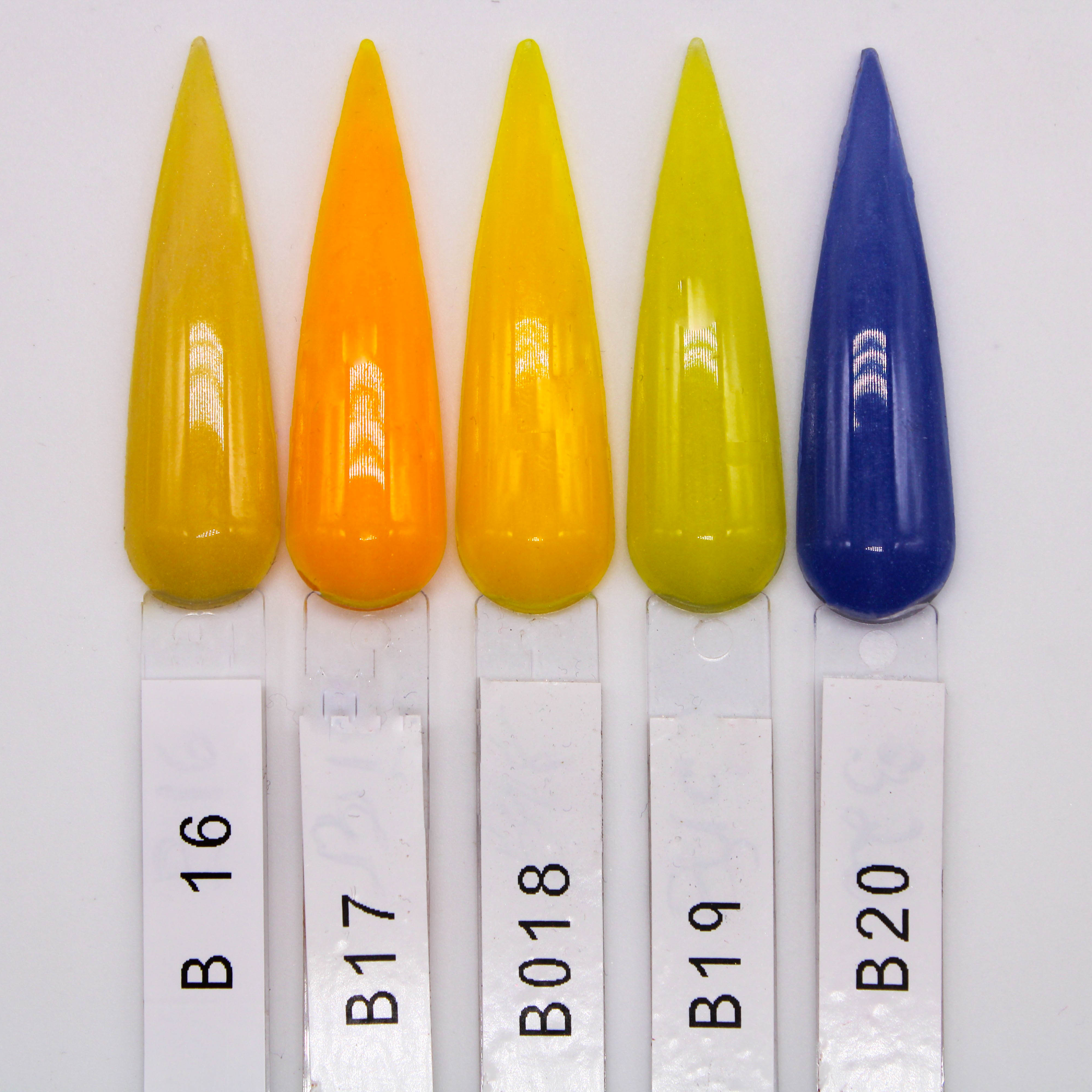 Acrylic & Dipping Powder B